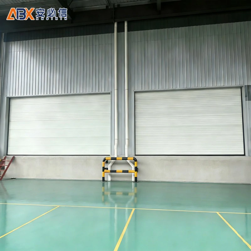 自贡市消防滑升门
