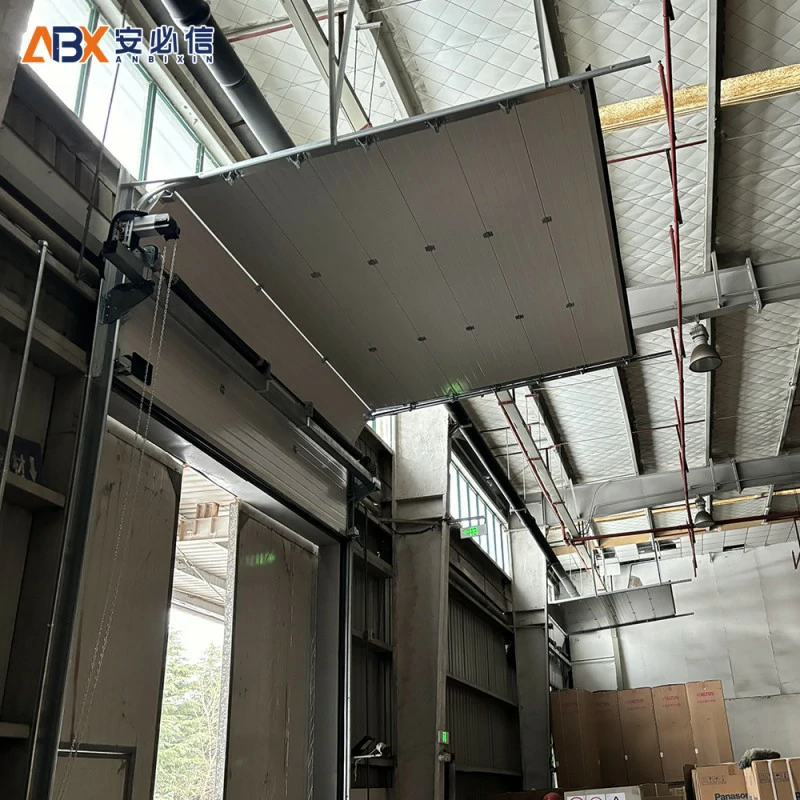 自贡市工业提升门